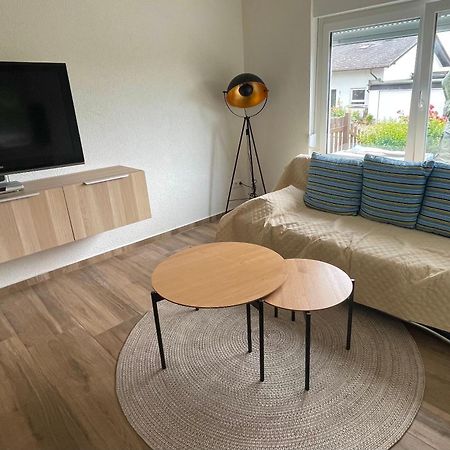 Ferienwohnung Baehr Bornich Eksteriør billede