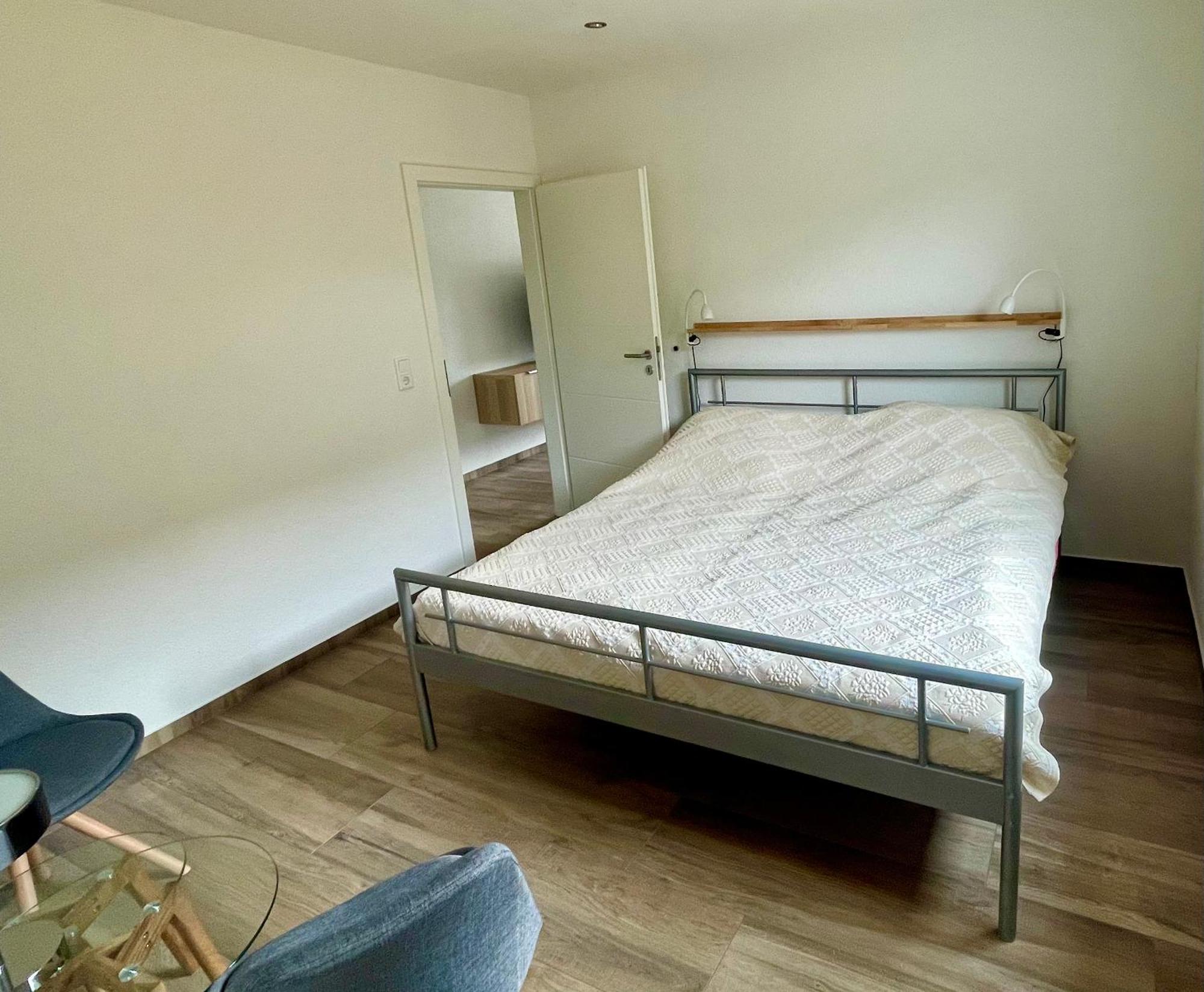 Ferienwohnung Baehr Bornich Eksteriør billede